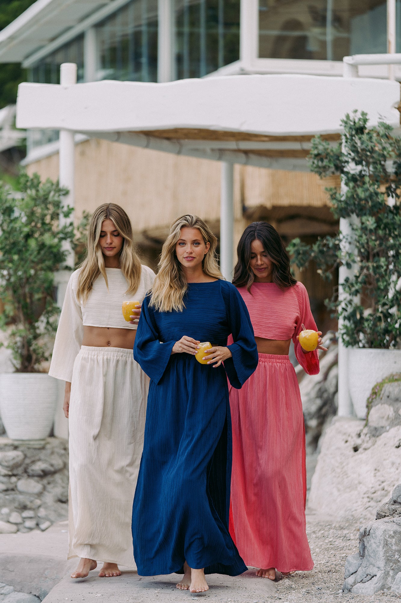 DA GIOIA CROP TOP S5