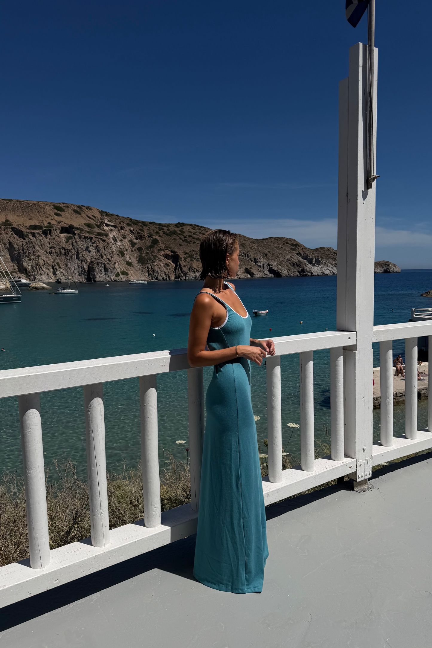 SCOGLIO DRESS S1