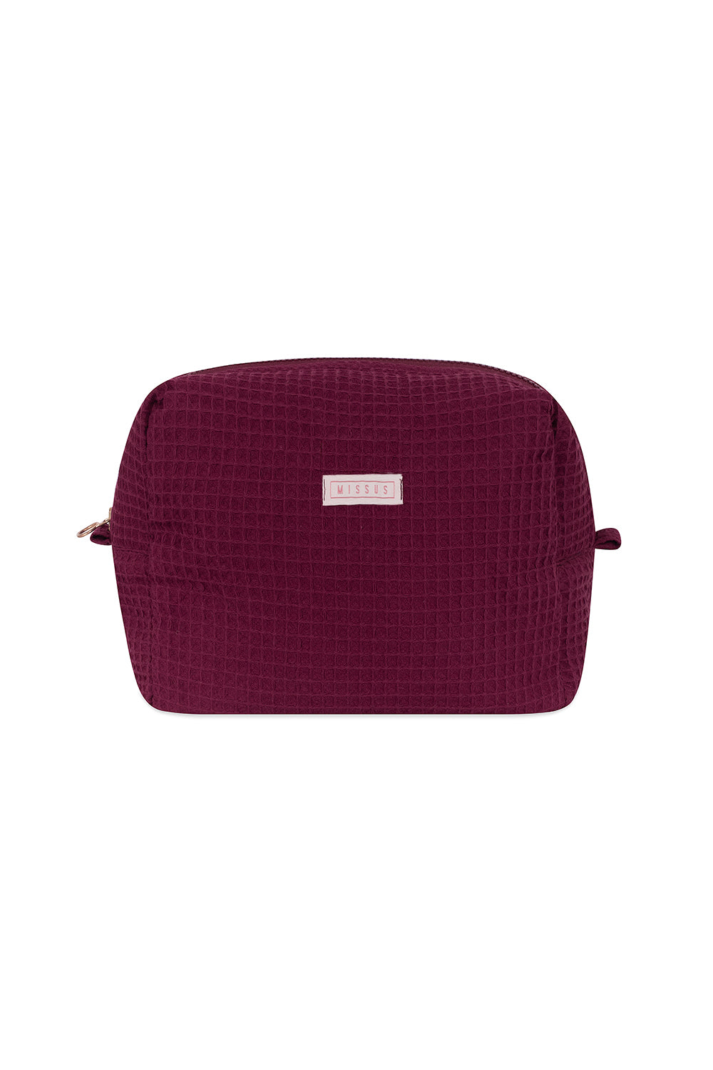 WAFFLE LARGE POUCH S2