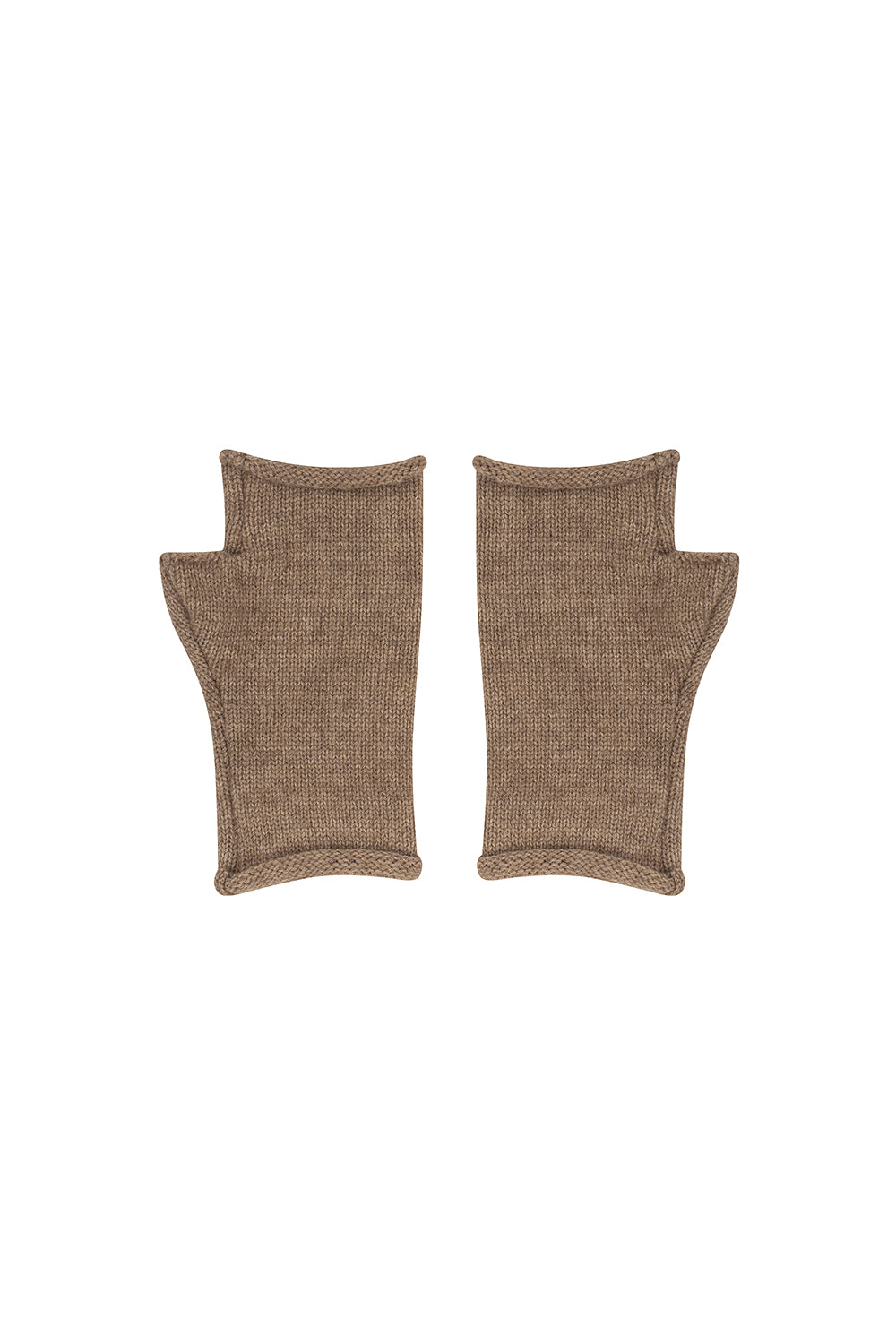 EMBROID KNIT GLOVES S2