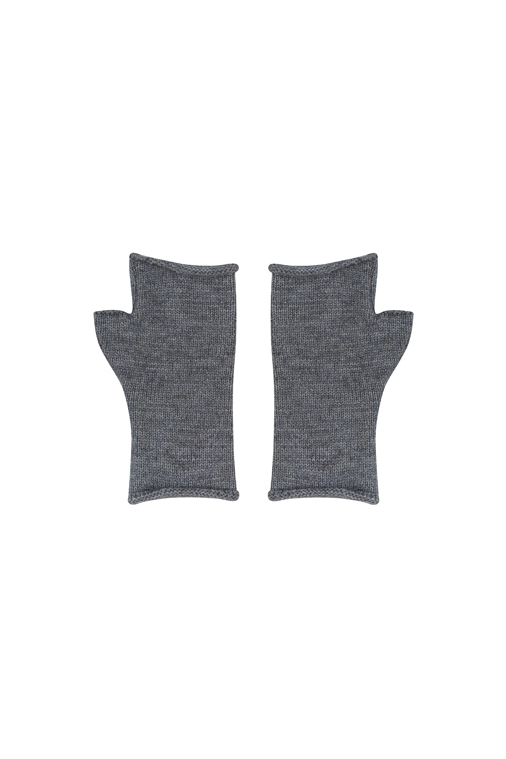 EMBROID KNIT GLOVES S4