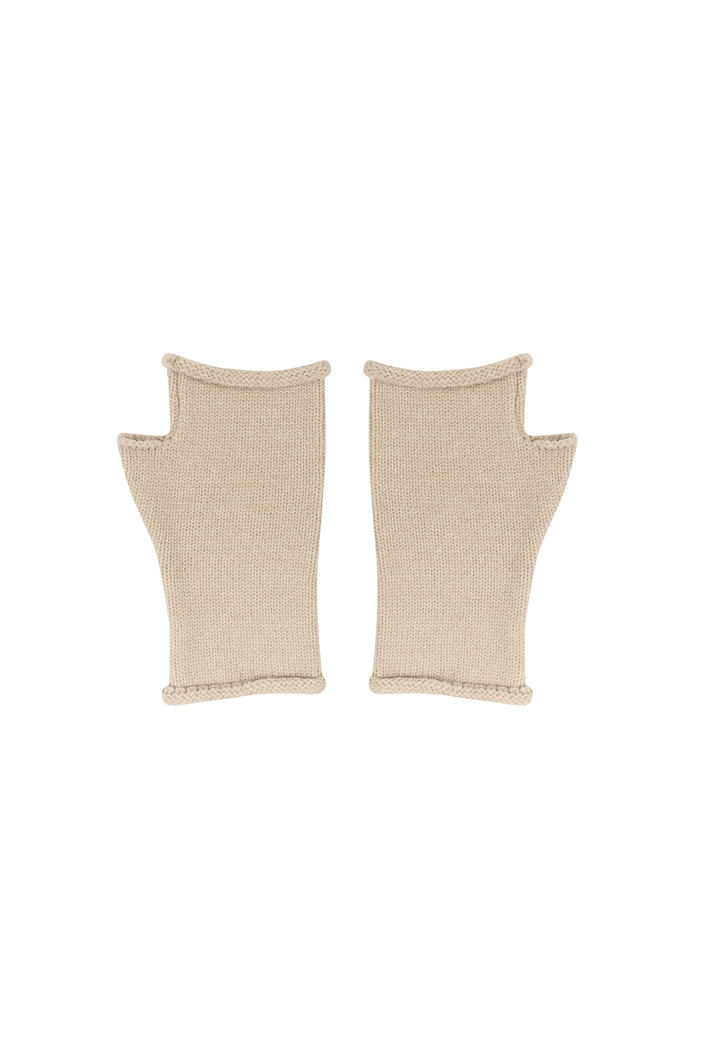 EMBROID KNIT GLOVES S1