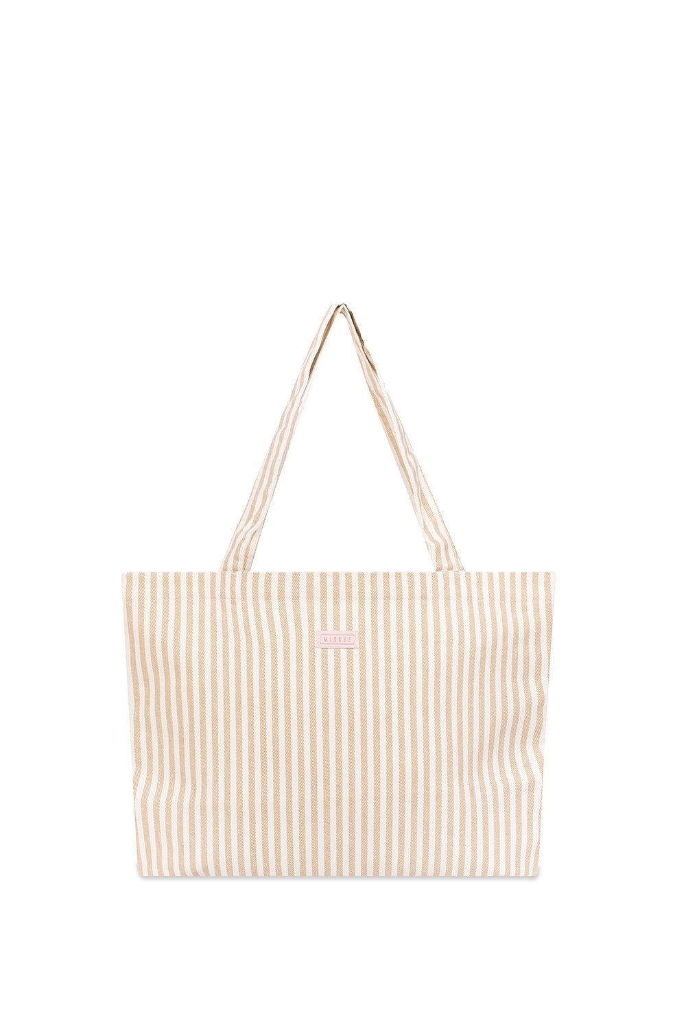 STRIPED TOTE BAG S1