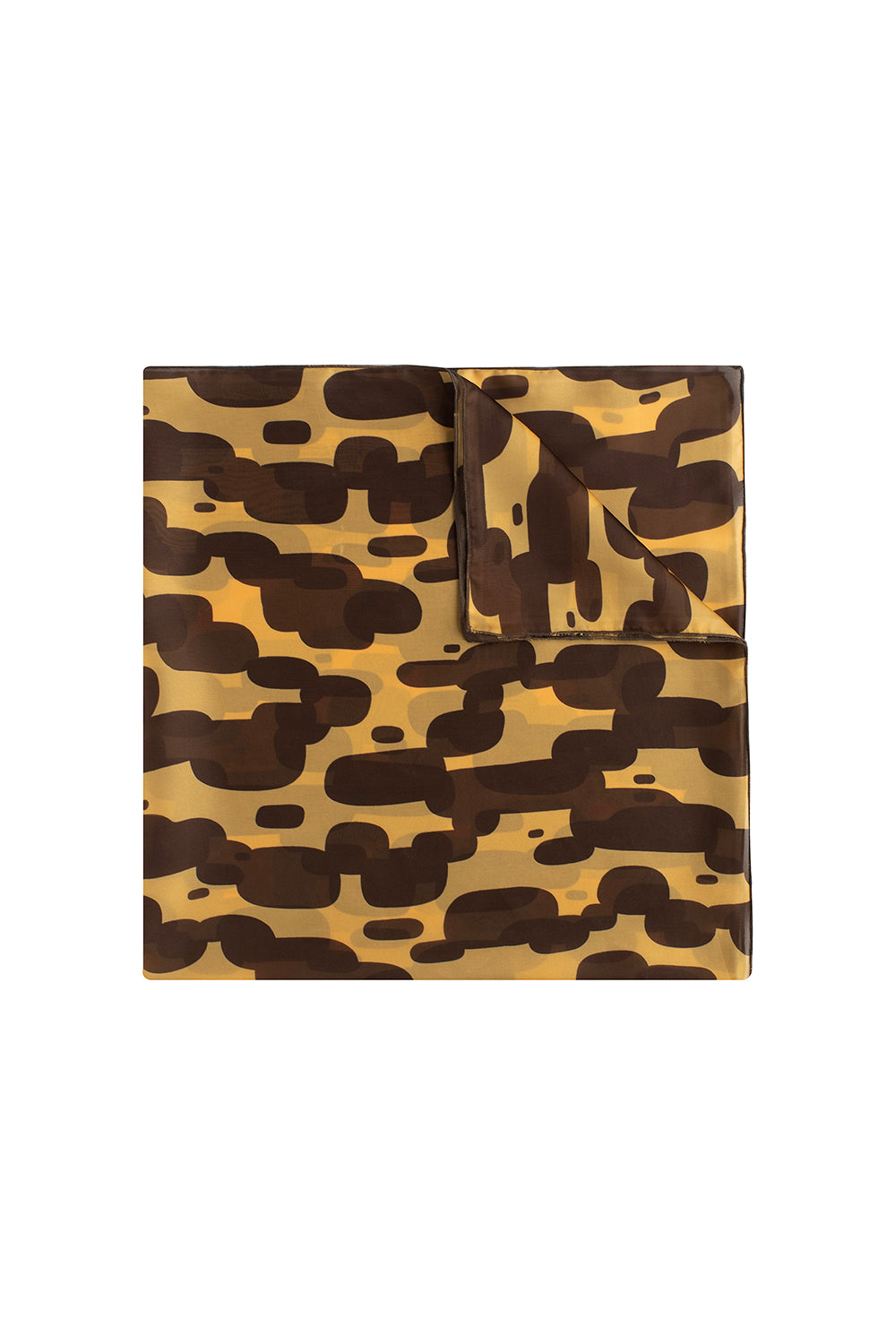 SS'26 SILK SCARF S6