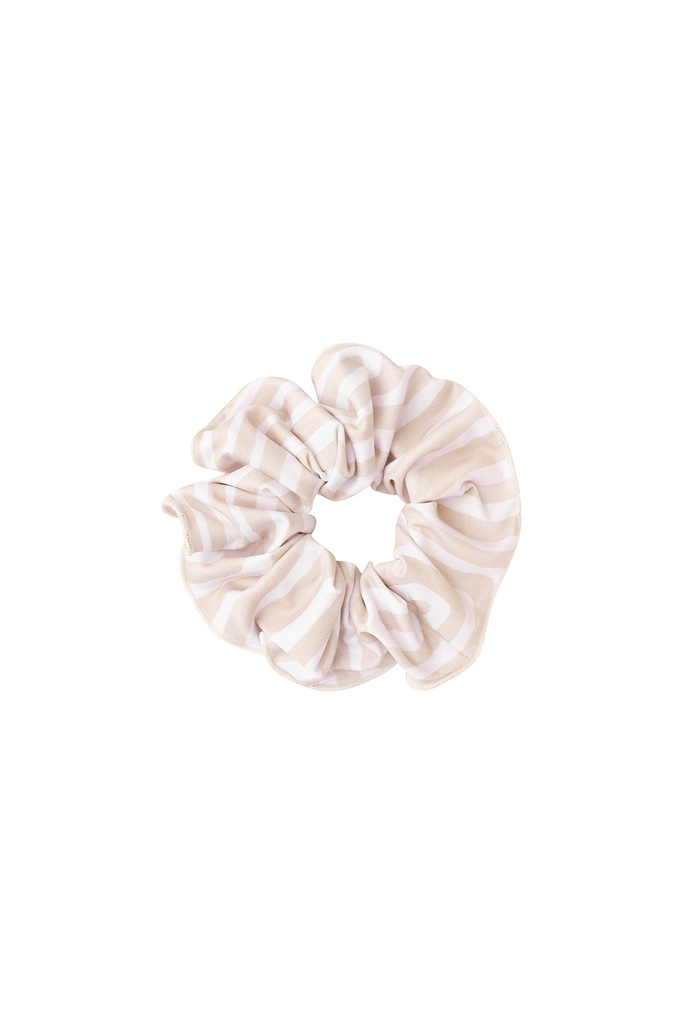 SS'25 SCRUNCHIE | BEIGE