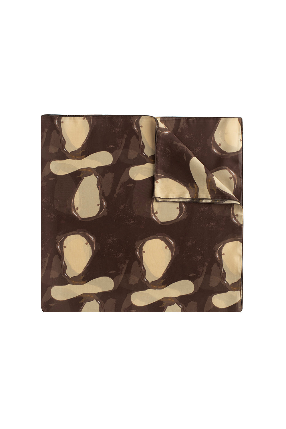 SS'26 SILK SCARF S7