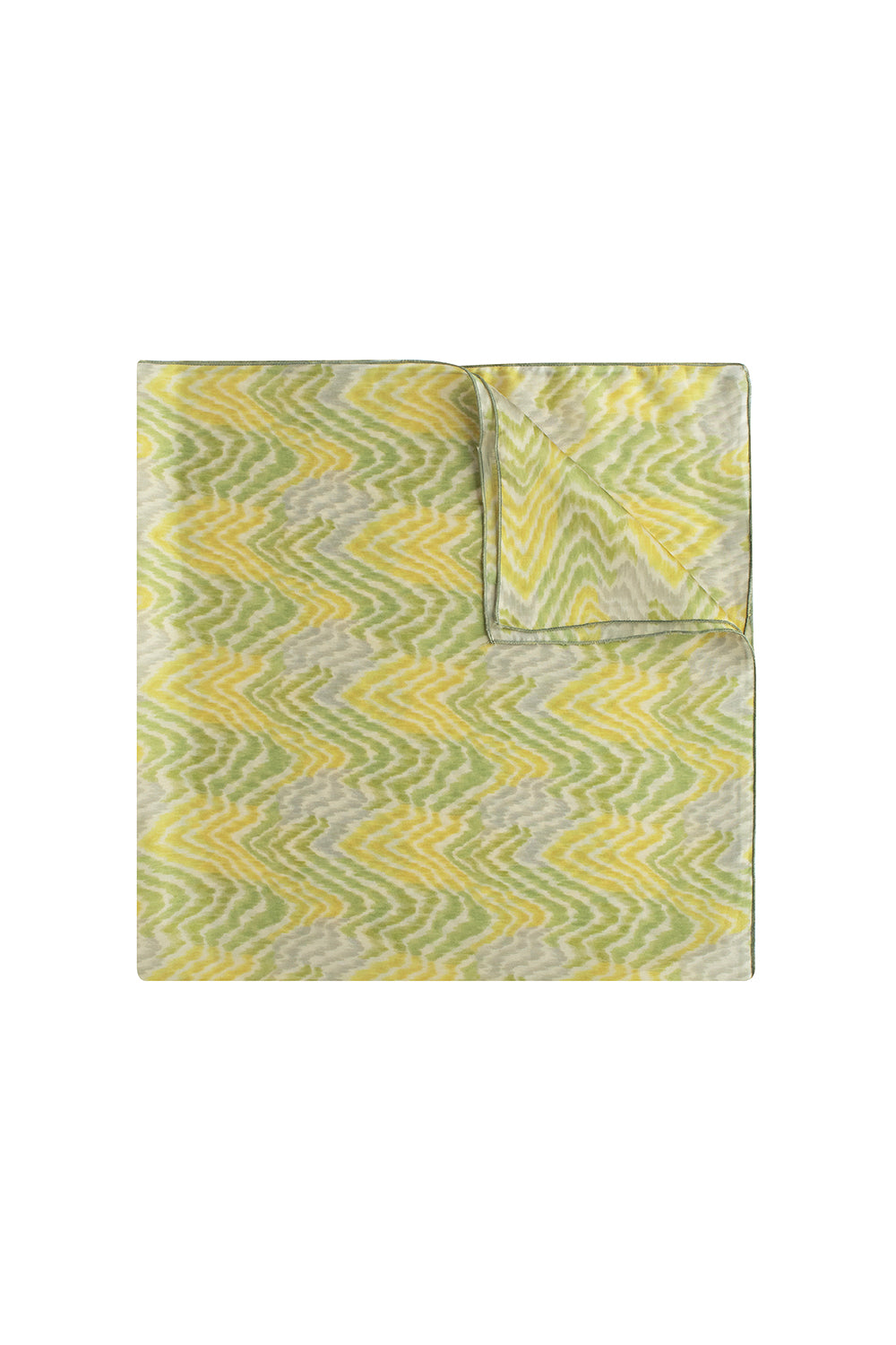 SS'26 SILK SCARF S9