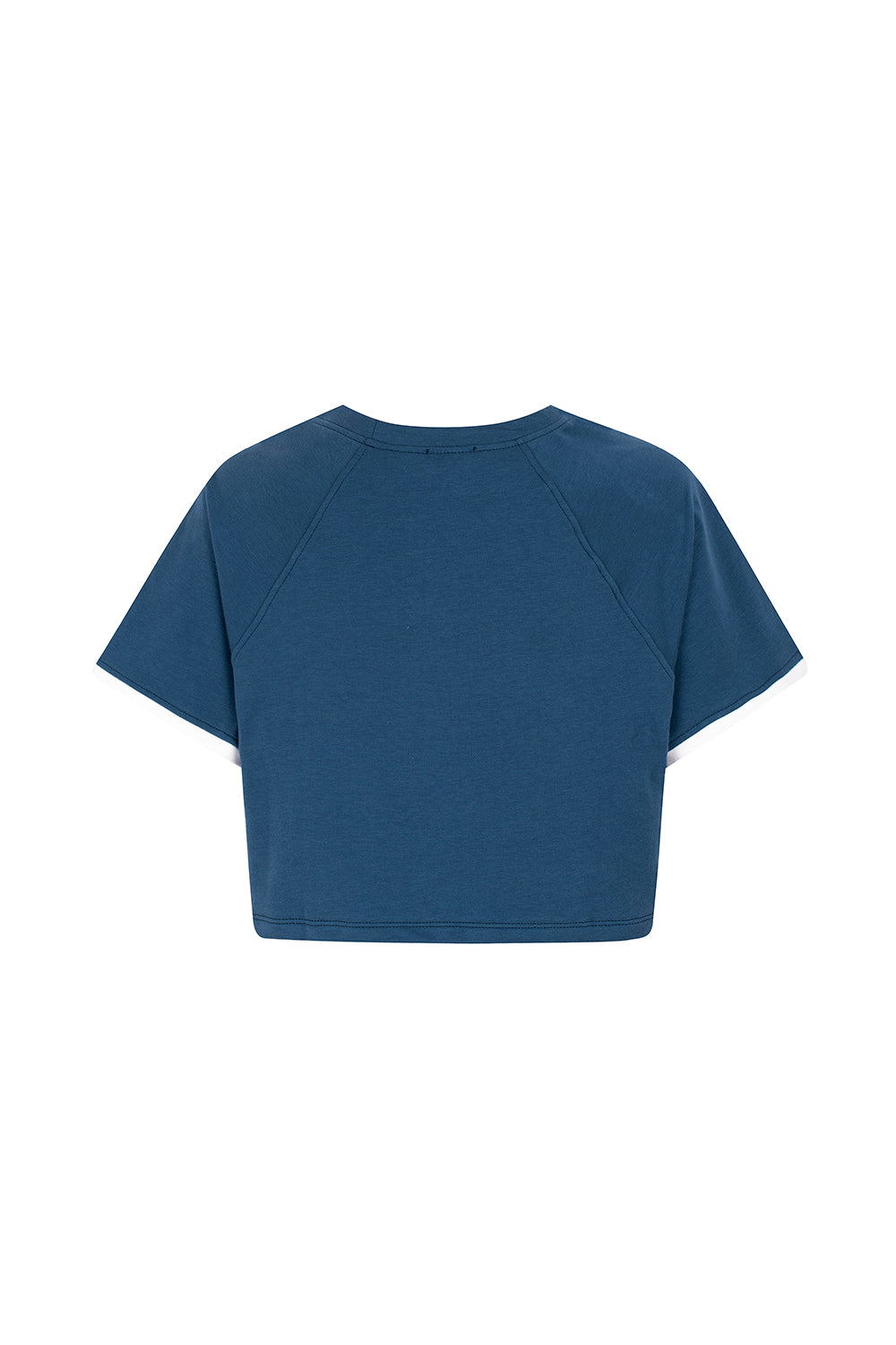 BLUE TRACKSUIT T-SHIRT