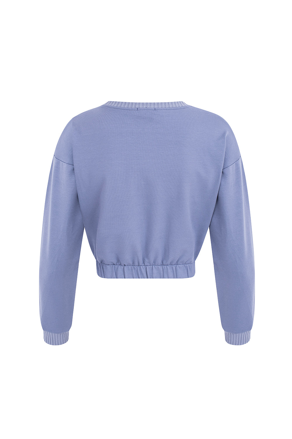 SUDADERA CHÁNDAL AZUL