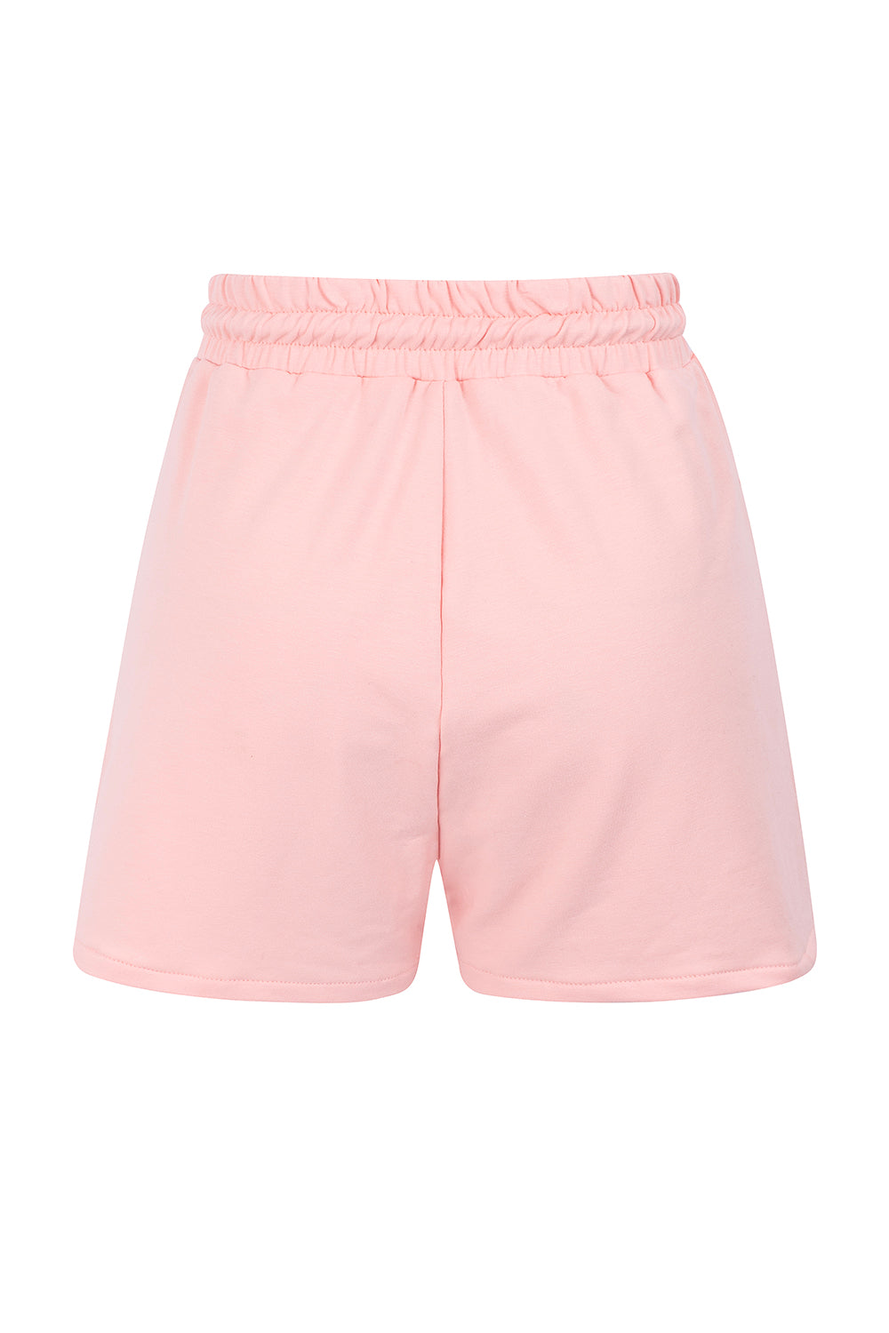 SHORTS DE CHÁNDAL ROSA CLARO
