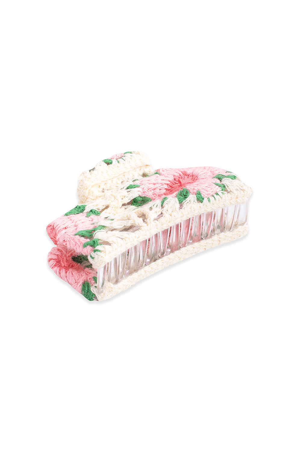 CROCHET HAIR CLIP S1