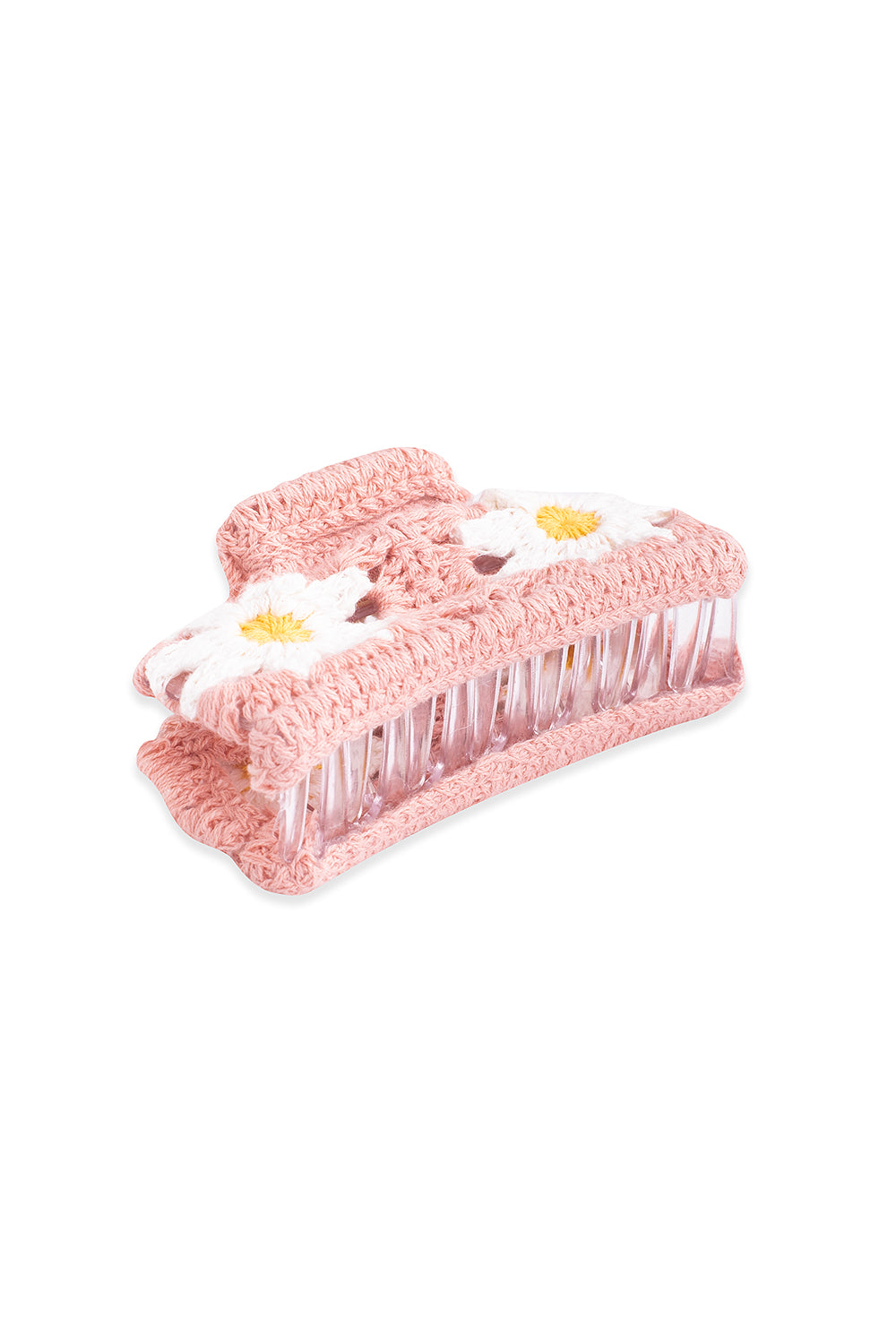CROCHET HAIR CLIP S2