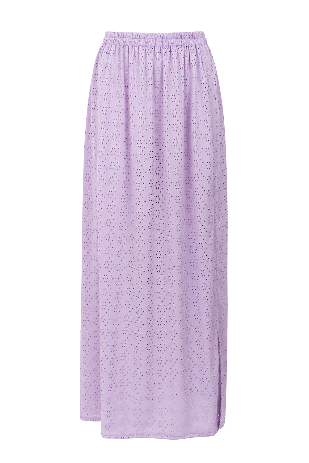 FALDA LAVANDA PALM SPRINGS