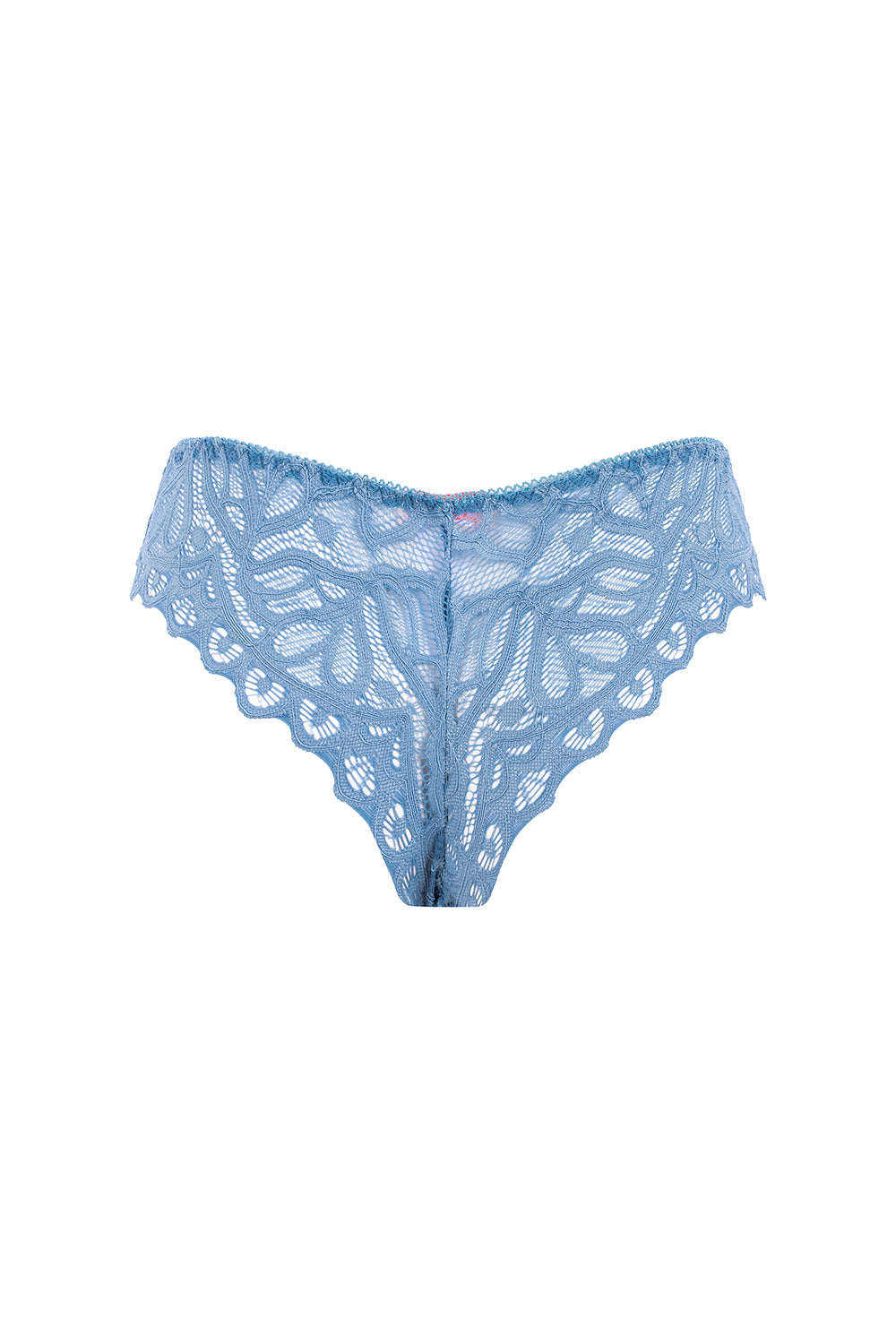 BRAZILIAN BRIEF CULOTTE | BLUE