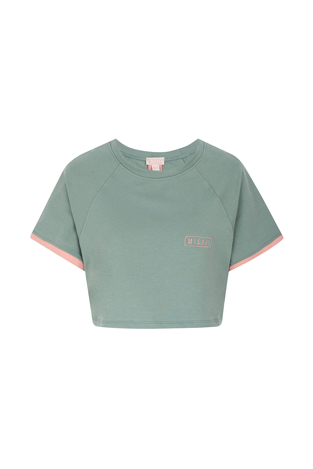 CAMISETA CHÁNDAL VERDE