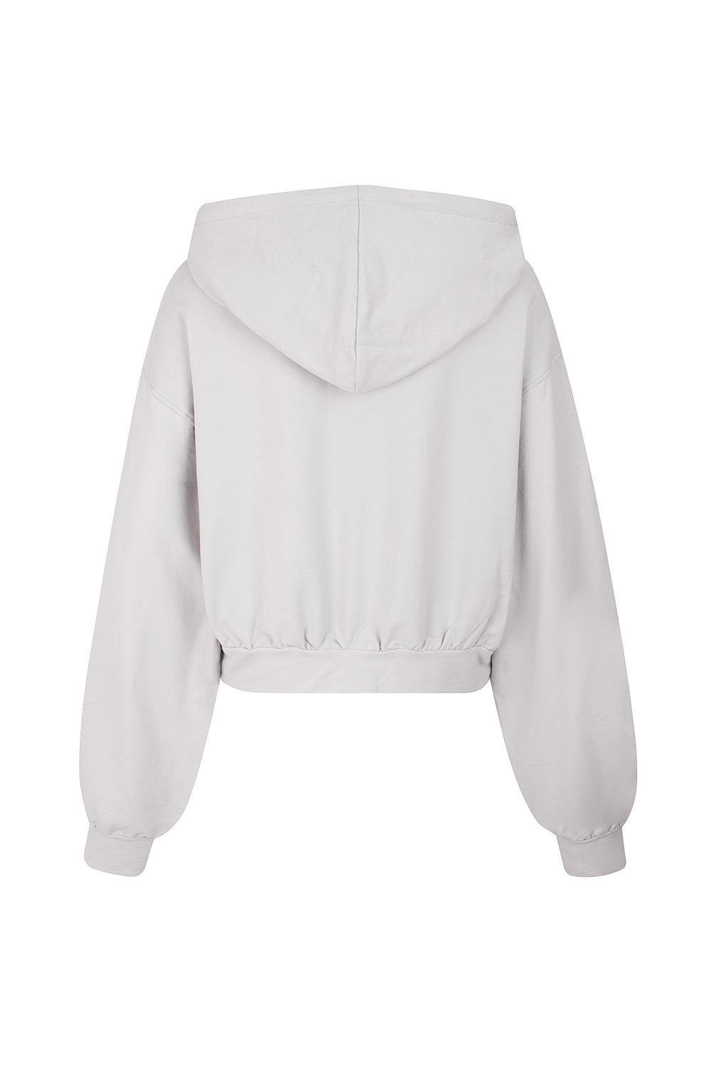 GREY TRACKSUIT HOODIE