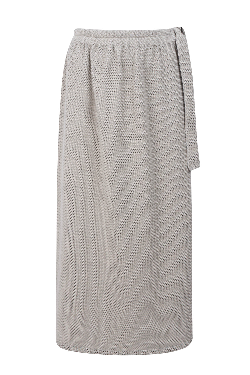 GREY OHANA SKIRT