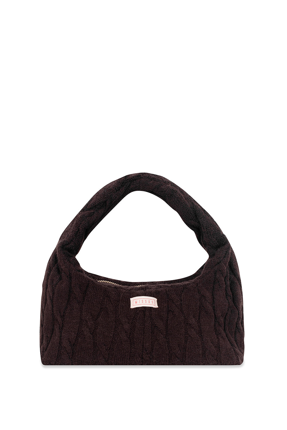 CABLE KNIT HANDBANG S2