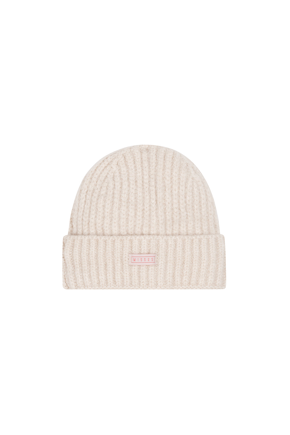 RIBBED BEANIE S1