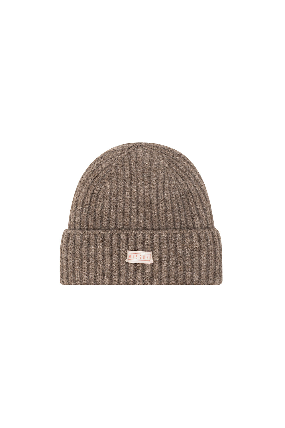 RIBBED BEANIE S2