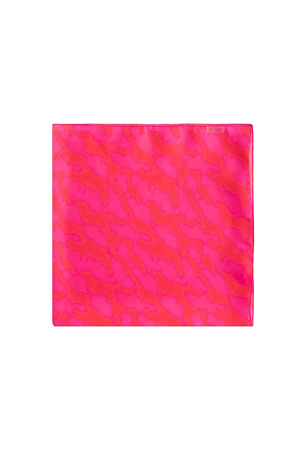 SS'25 SILK SCARF S3