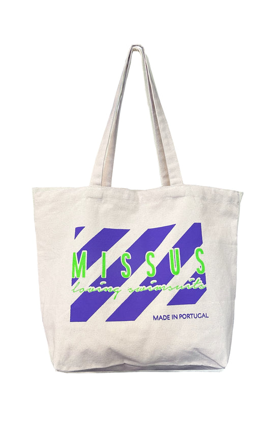 TOTE BAG MISSUS S3 (OUT OF STOCK)