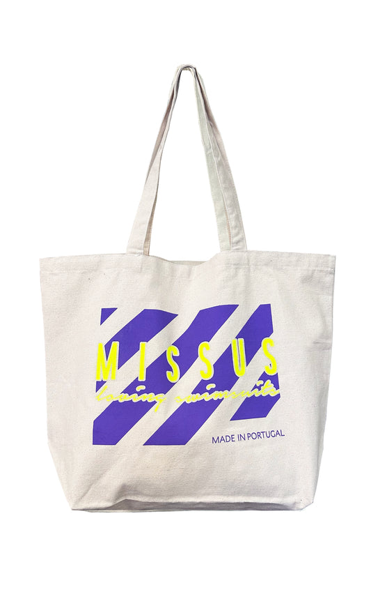TOTE BAG MISSUS S4 (OUT OF STOCK)