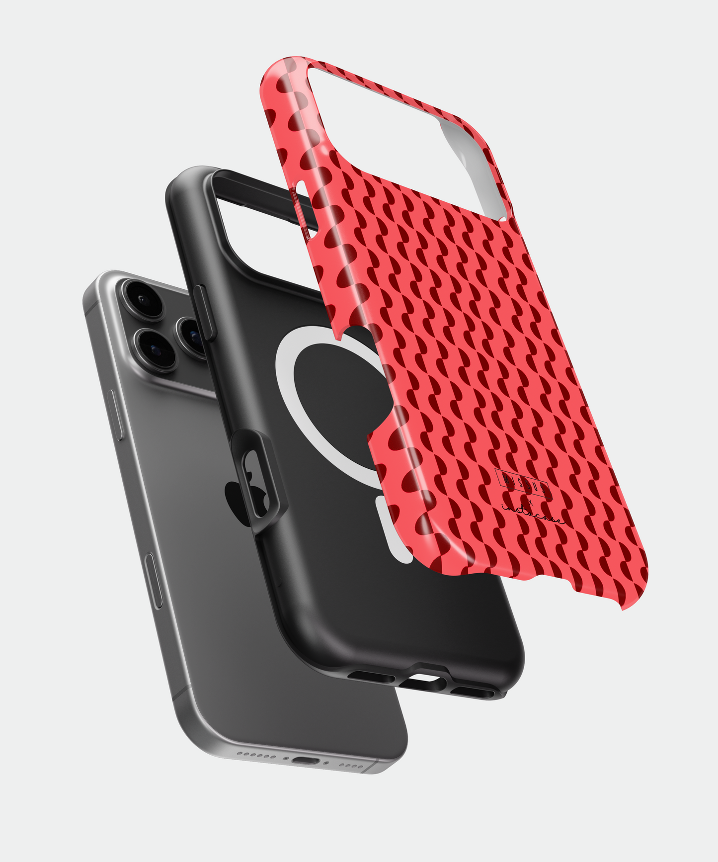 SANTANA S2 IPHONE CASE