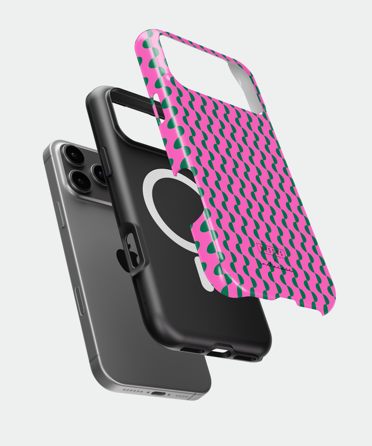 Funda Caué S3 para iPhone