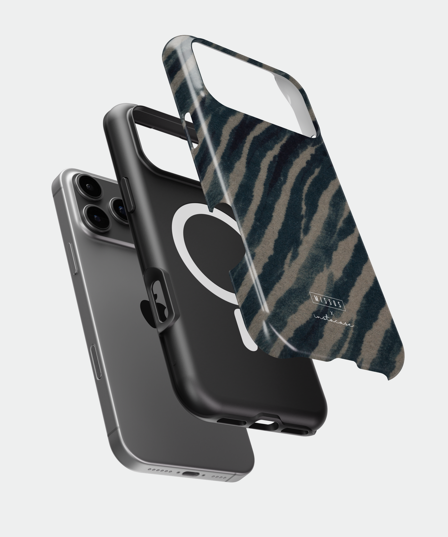 SANTANA S3 IPHONE CASE