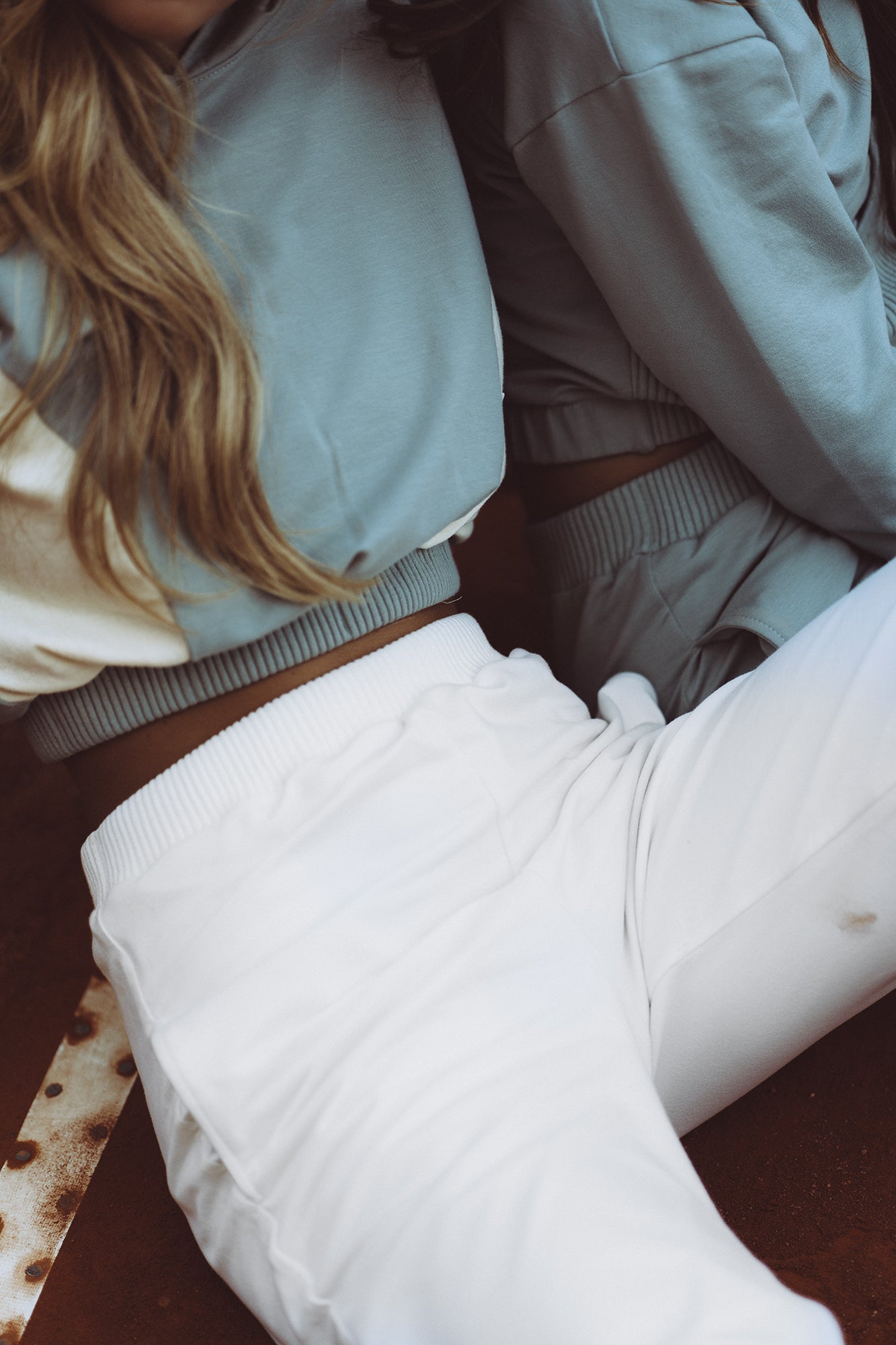 MINT HOODIE TRACKSUIT SWEATER