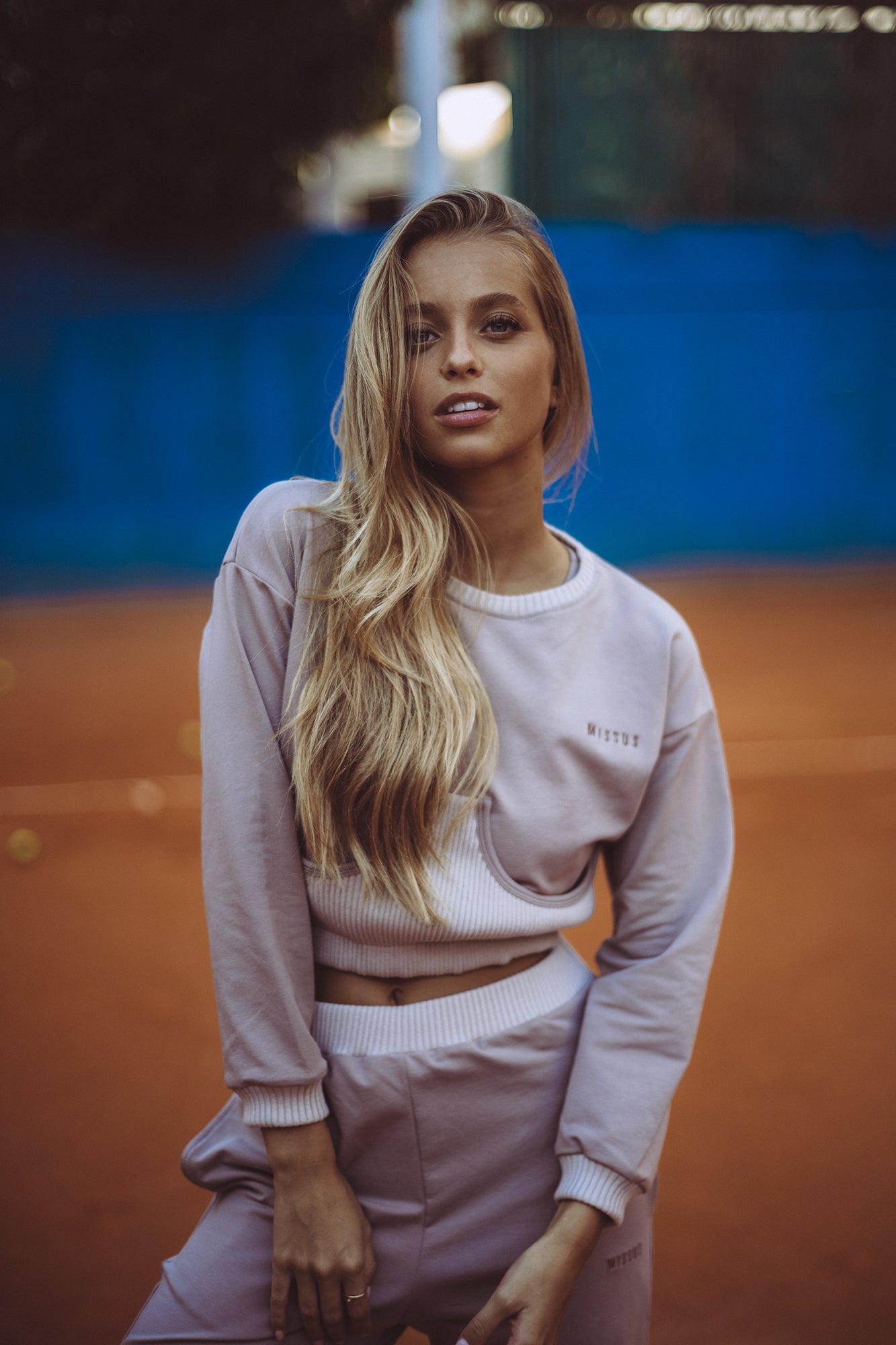 SUDADERA CHÁNDAL VISÓN