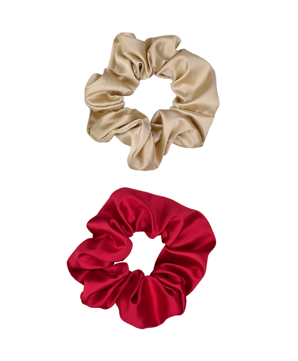 SLEEPWEAR SCRUNCHIE
