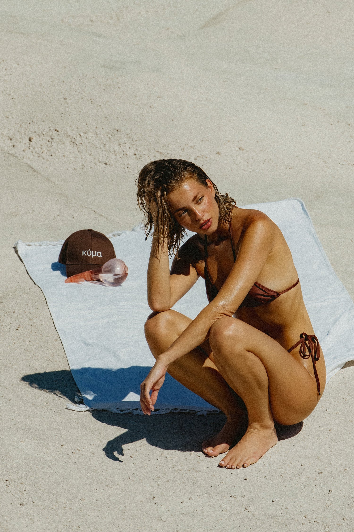 SS'26 | KÝMA x MAGUI 🇬🇷
