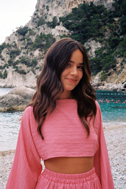 DA GIOIA CROP TOP S5