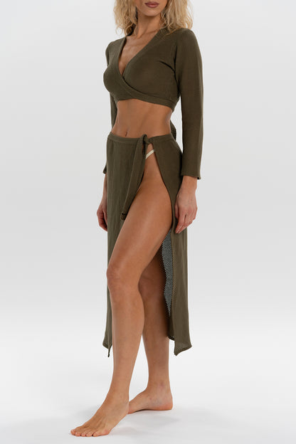 TOP OHANA VERDE EJÉRCITO