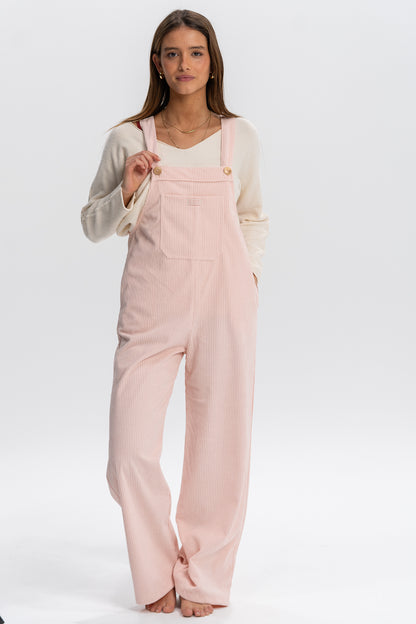 CORDUROY OVERALLS S1
