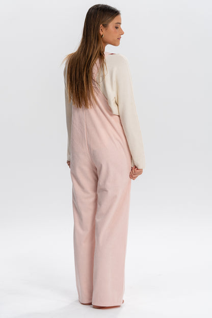 CORDUROY OVERALLS S1