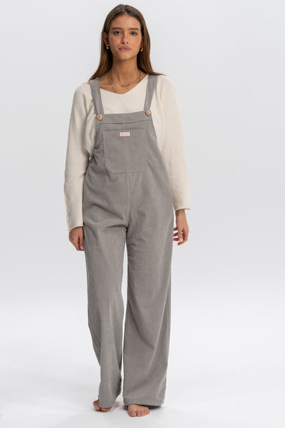 CORDUROY OVERALLS S5