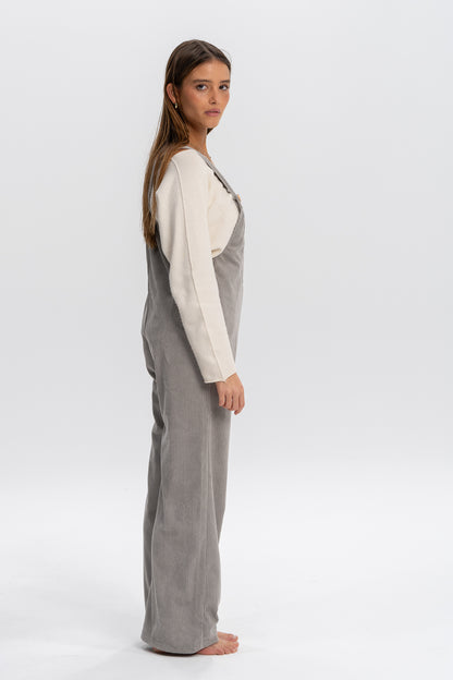 CORDUROY OVERALLS S5
