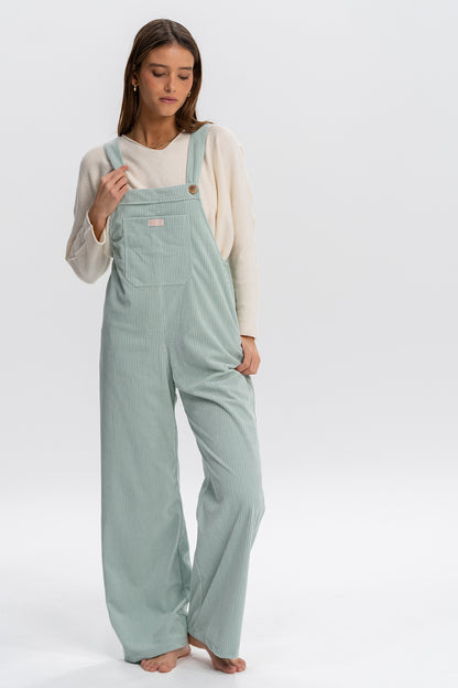 CORDUROY OVERALLS S3