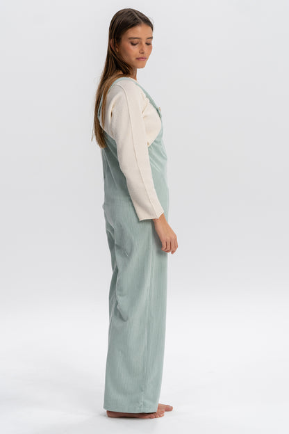 CORDUROY OVERALLS S3