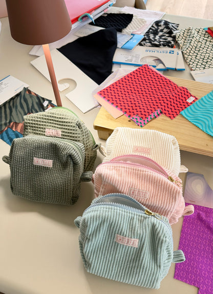 WAFFLE MINI POUCH S4