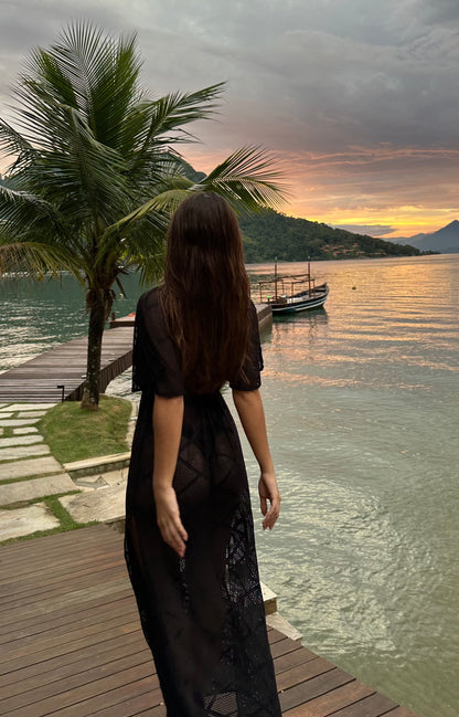 KIMONO JACAREPAGUÁ