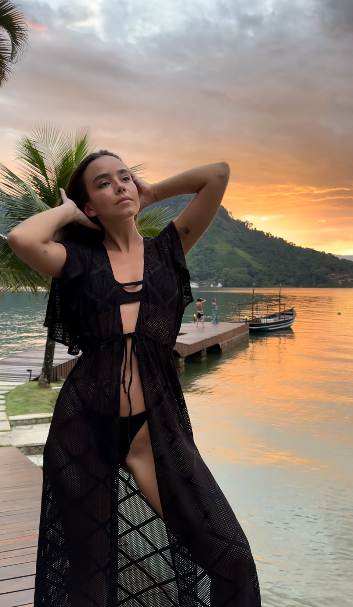 KIMONO JACAREPAGUÁ