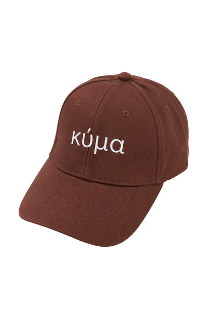 BROWN KÝMA CAP