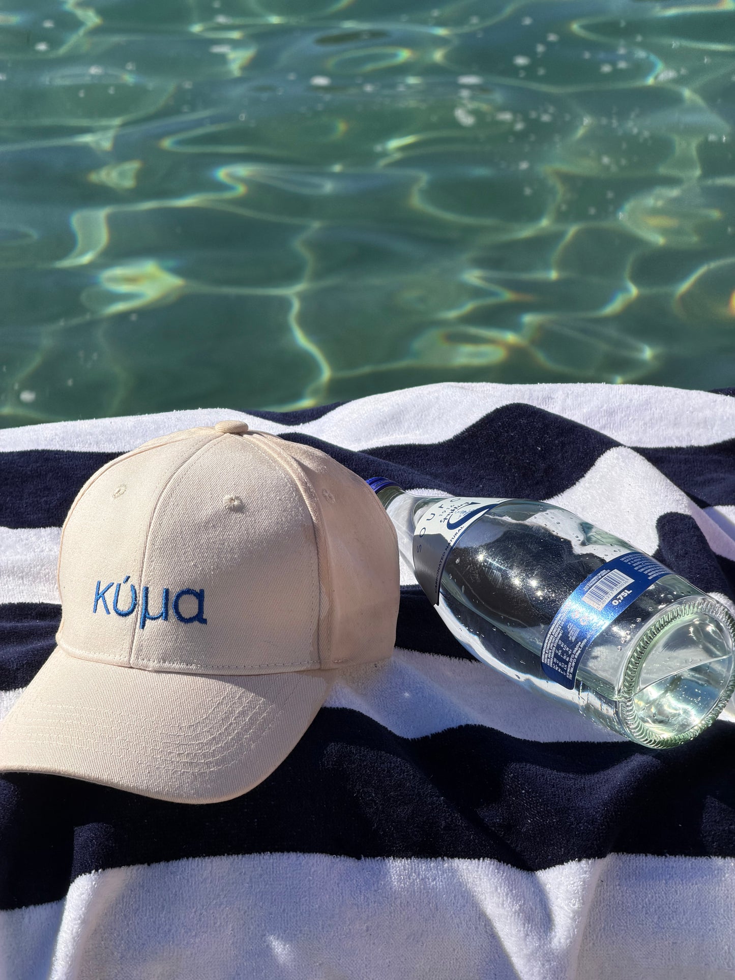 OFF-WHITE KÝMA CAP