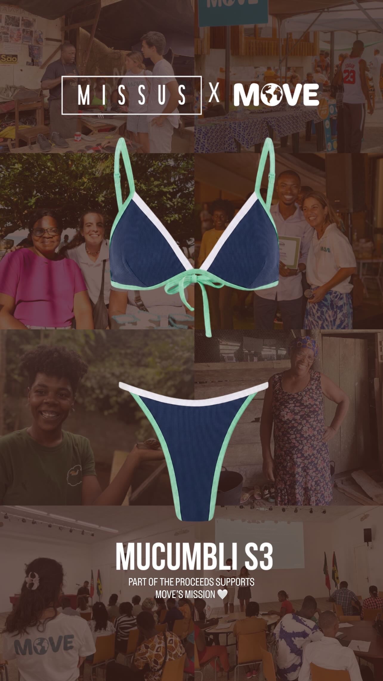 MUCUMBLI BIKINI S3 