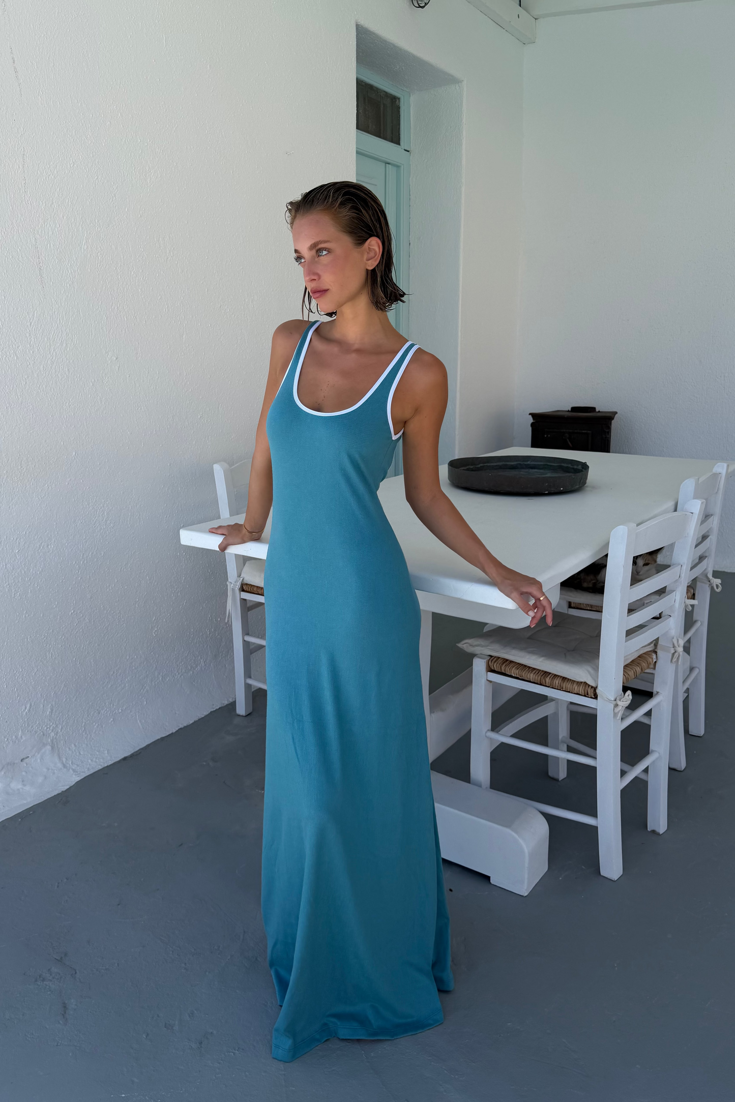 SCOGLIO DRESS S1