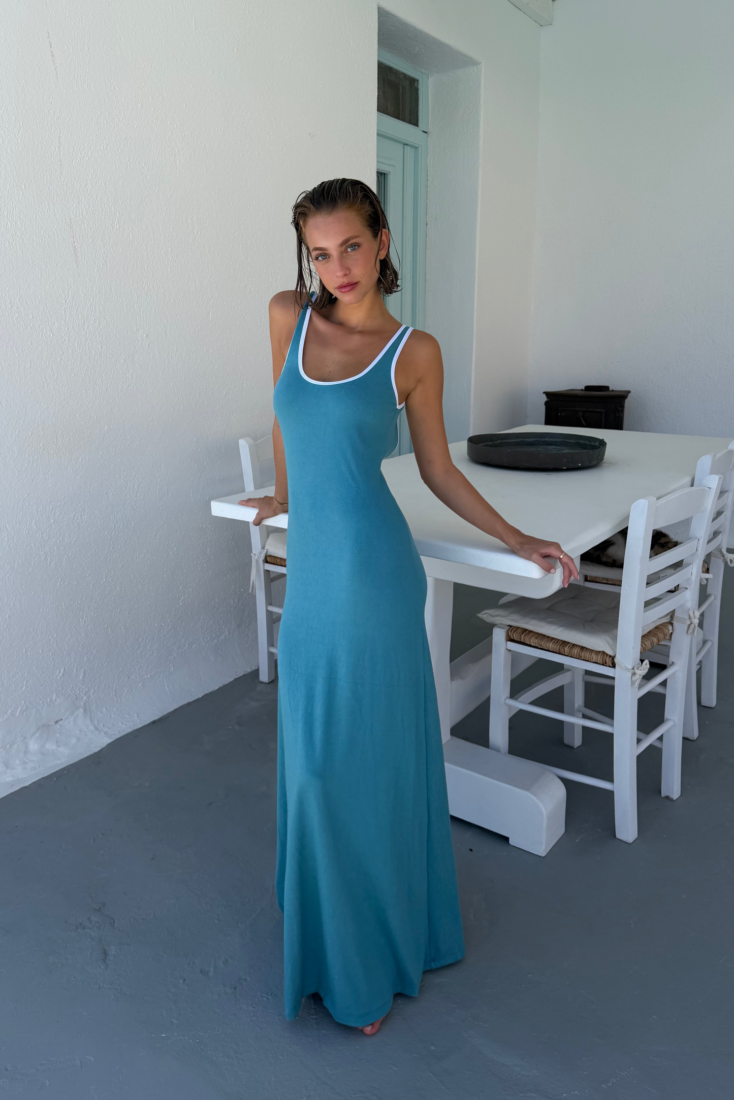SCOGLIO DRESS S1